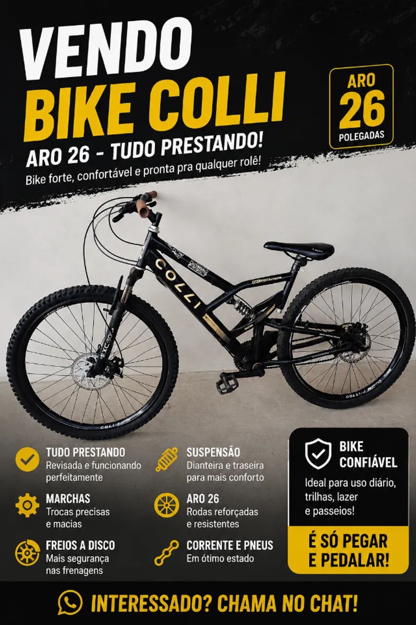 Bicicleta 