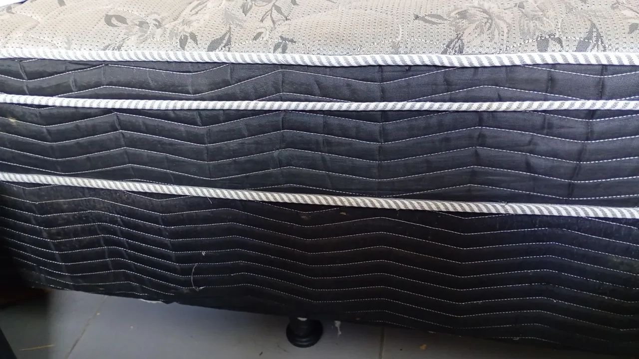 Cama box de casal  - Foto 3