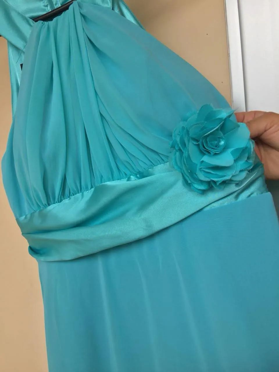 Vestido Azul - G/GG - Foto 2