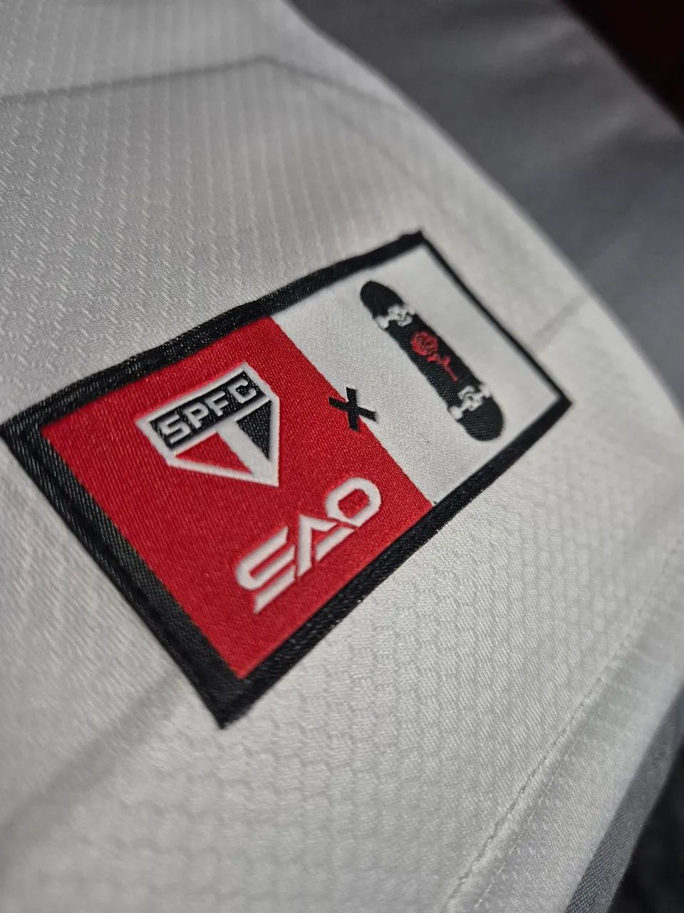 Camisa São Paulo FC - Foto 5