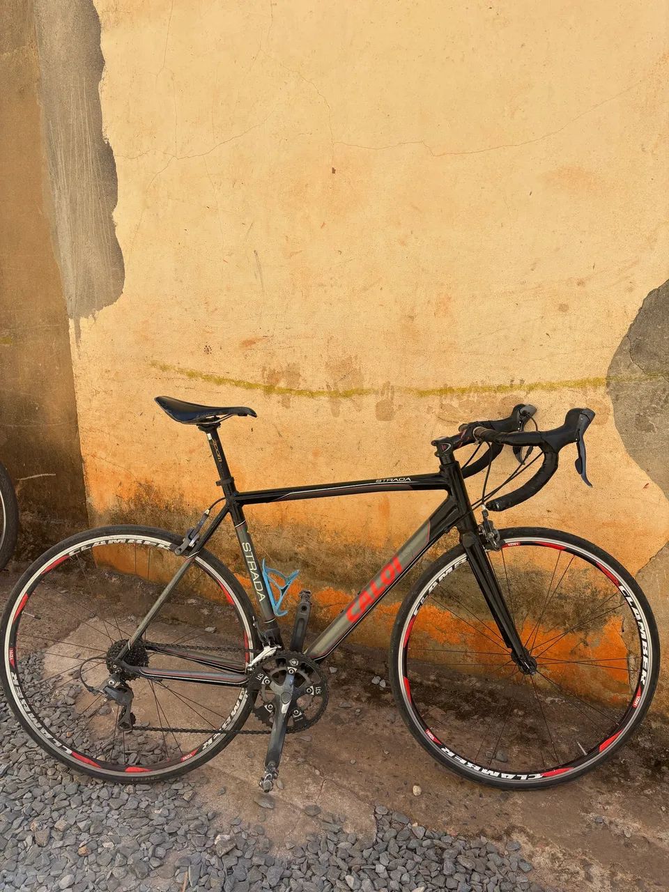 Bike speed Caloi strada ?