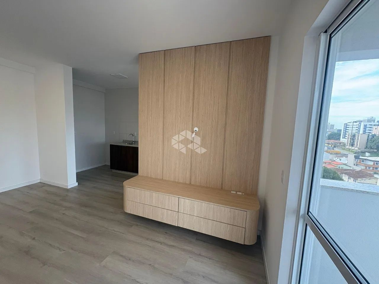 APARTAMENTO COM 2 QUARTOS EM CAPOEIRAS FLORIANÓPOLIS - Foto 4