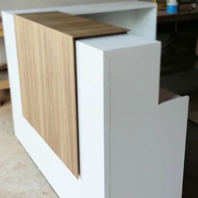 Balcão em MDF ( somos Fabricantes ) - Foto 3
