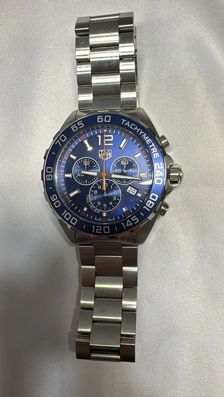 TAG Heuer Formula 1 Chronograph CAZ1014.BA0842. - Foto 2
