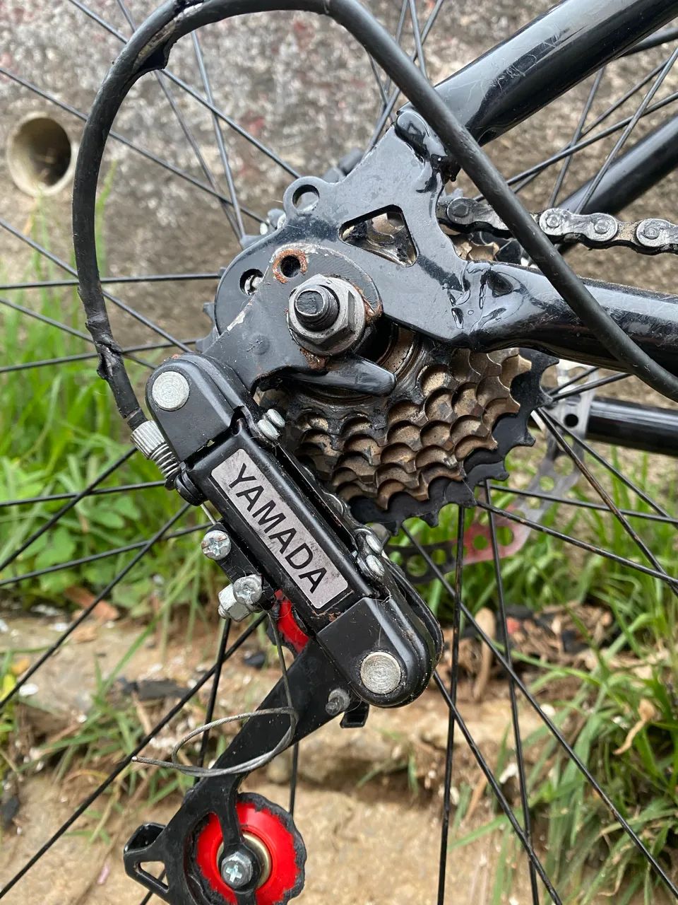 BICICLETA 