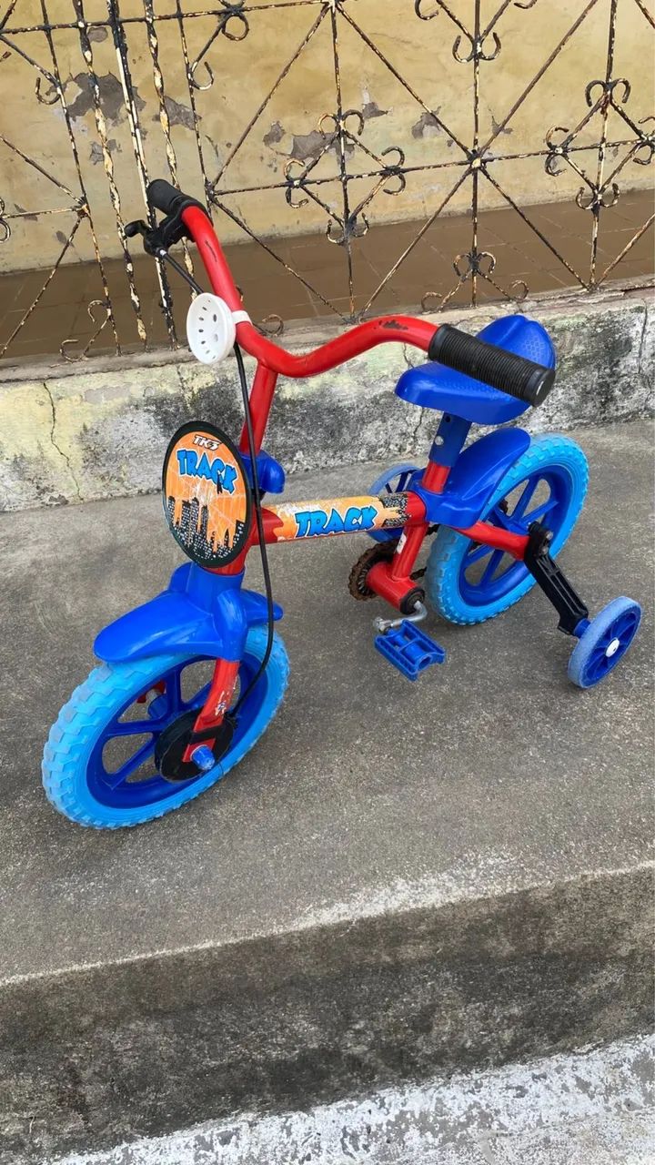 Bicicleta infantil aro 12  - Foto 4