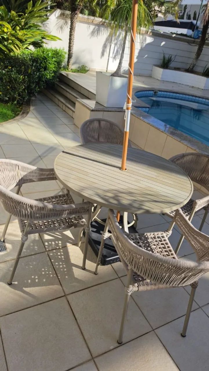Conjunto Area externa  - Foto 3