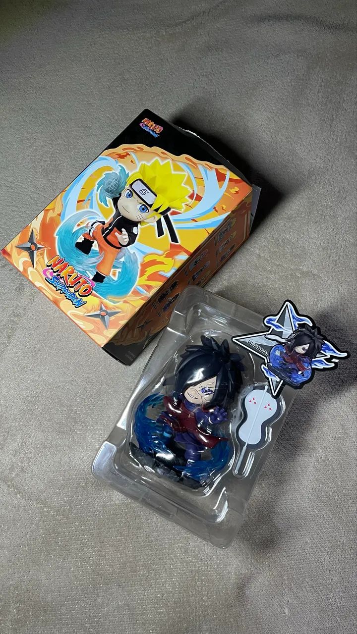 Figure Madara Uchiha (Naruto Shippuden)