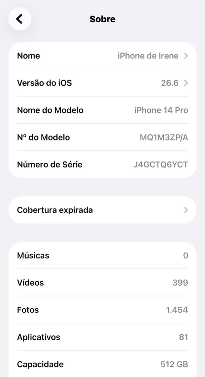 iPhone 14 Pro 512gb - Foto 5