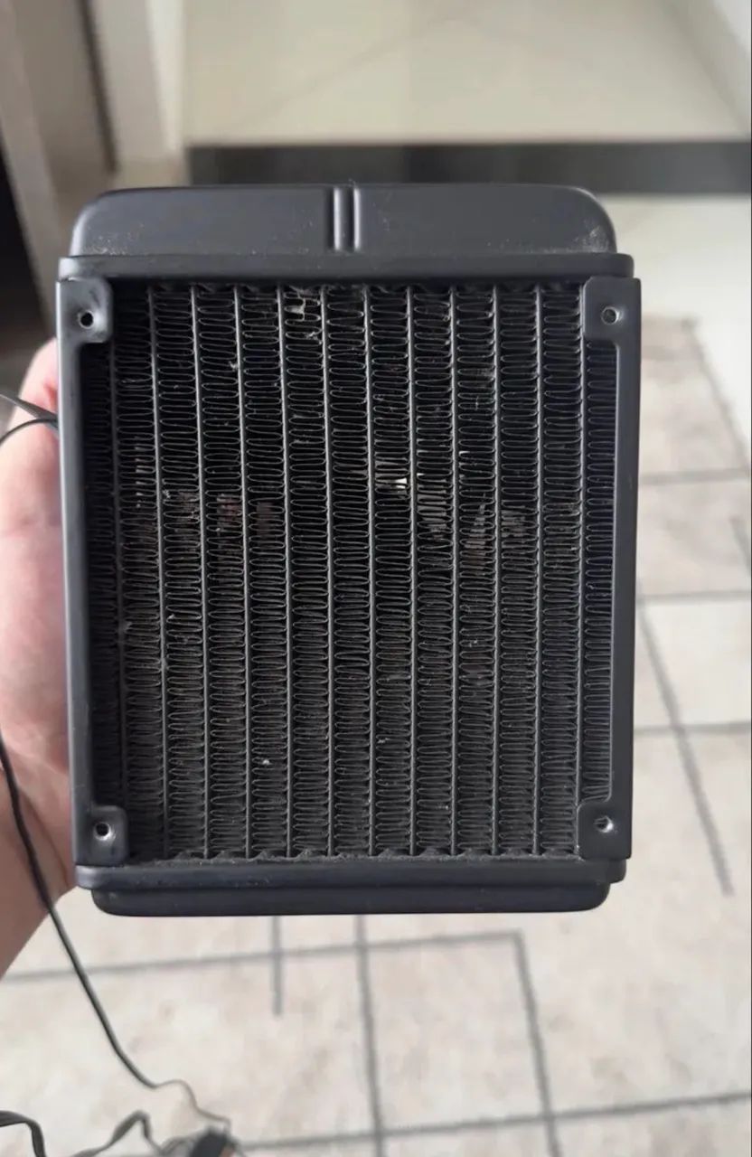 walter Cooler 120mm  - Foto 3