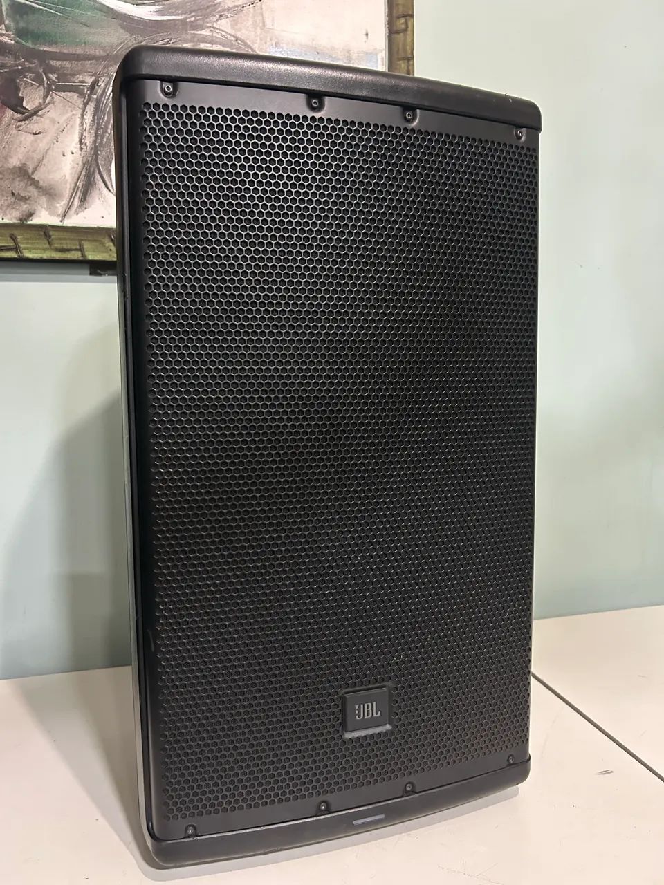 Caixa de Som  Profissional JBL EON 612 - Foto 4