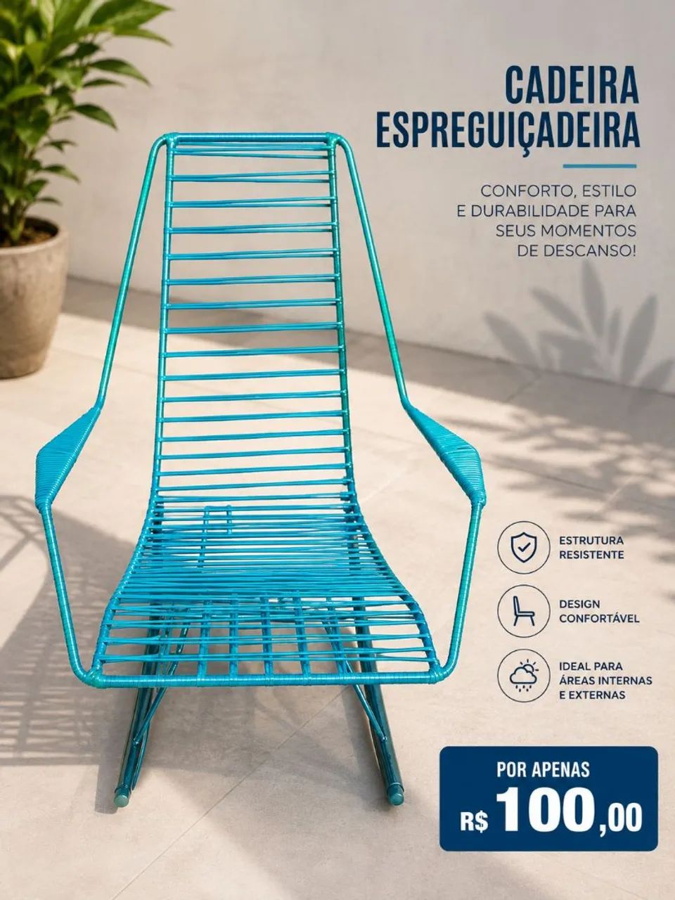 ? Espreguiçadeira