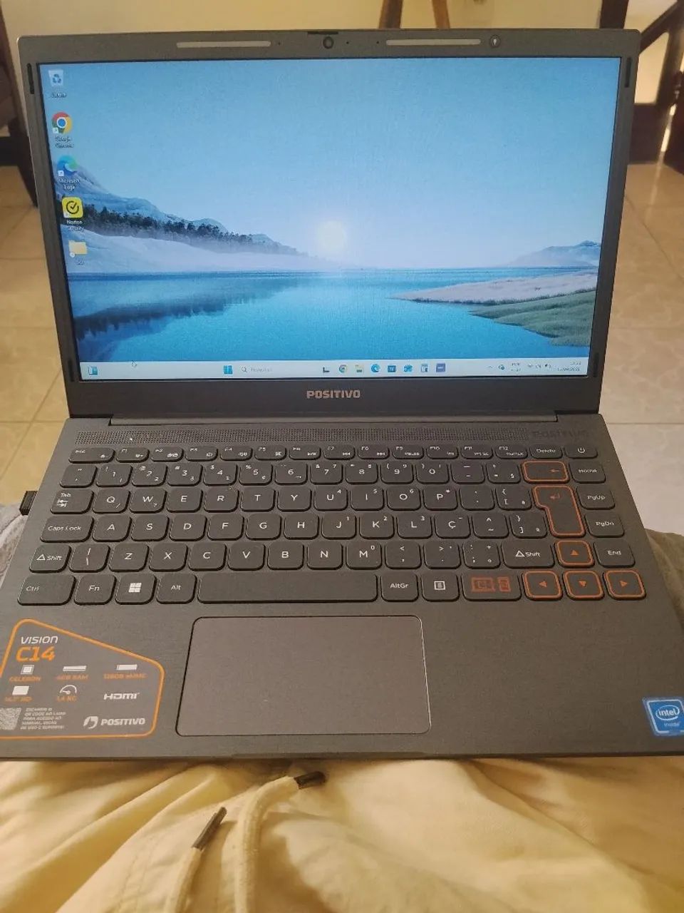 NOTEBOOK POSITIVO VISION C14 - Foto 3