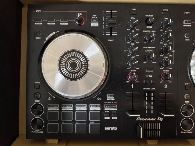 Controladora Pioneer - DDJ SB3 - Foto 2
