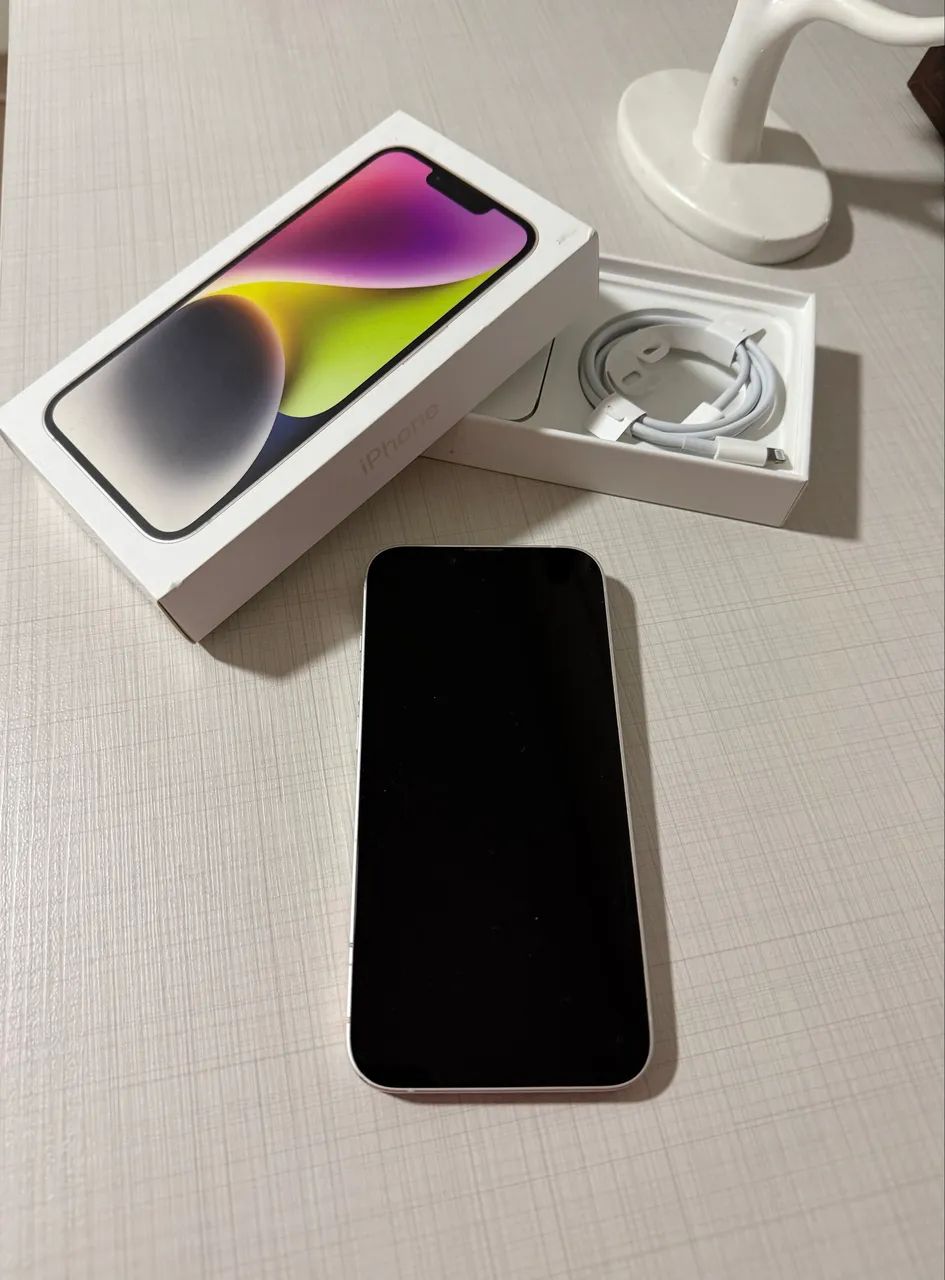 Iphone 14 128GB  branco