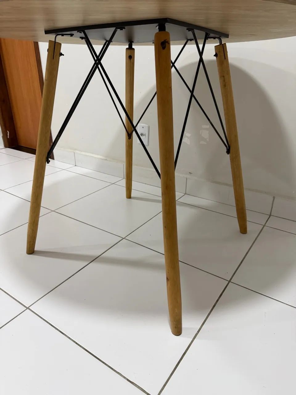 Mesa quatro lugares  - Foto 4