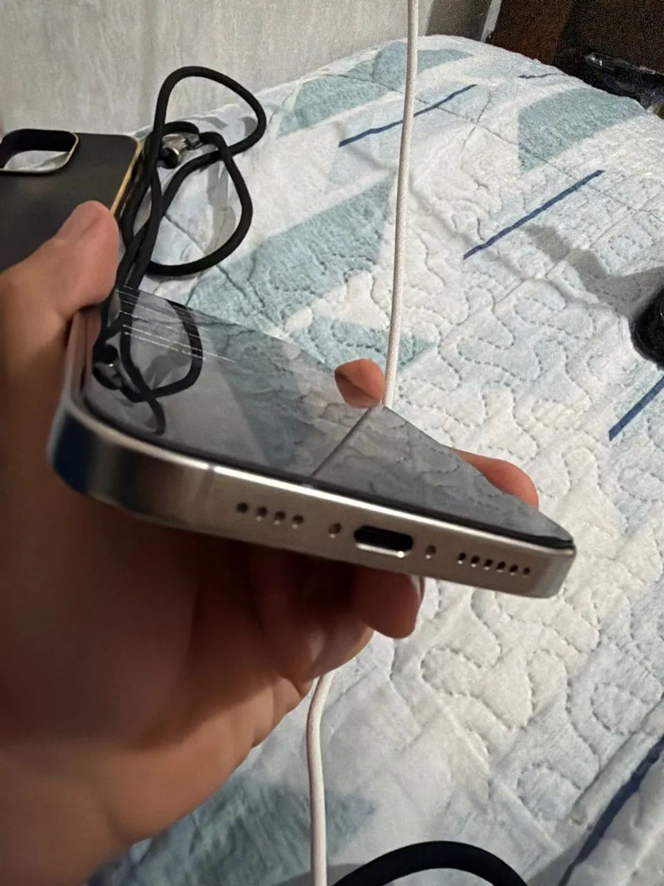 Iphone 16 Pro Max 256gb  - Foto 4