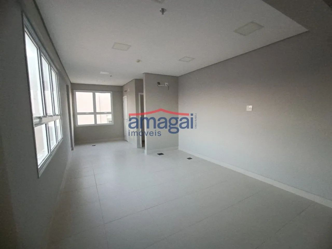 Sala comercial para alugar no Boulevard Jacareí - Foto 2
