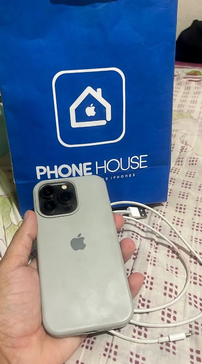 iPhone 13 Pro - 128Gb - Foto 4