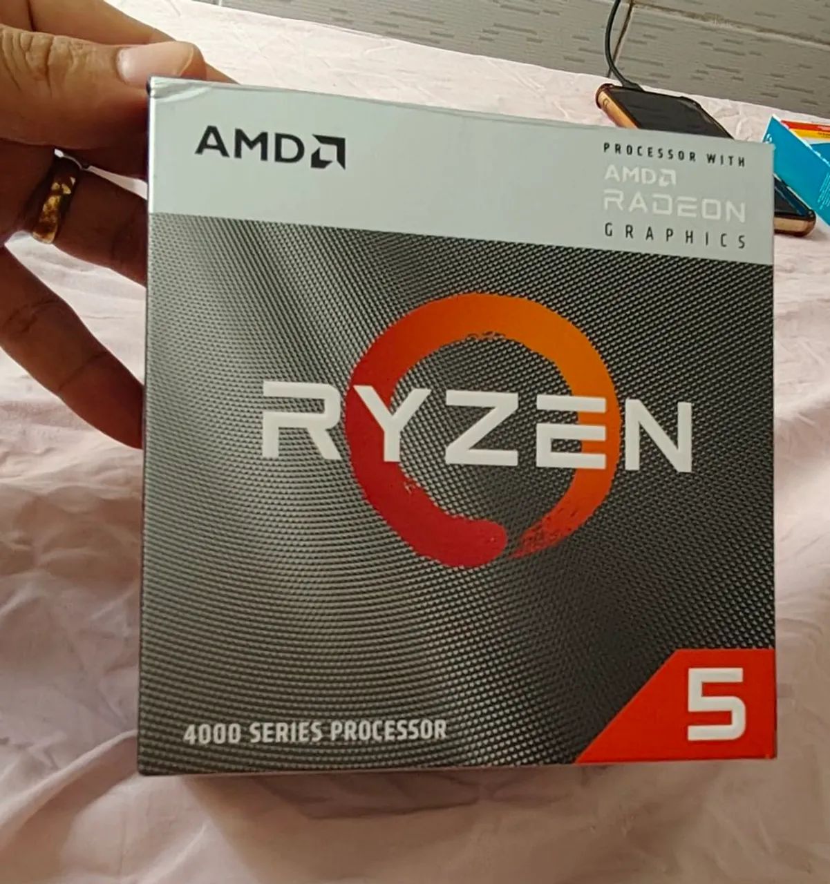 Processador AMD  - Foto 2
