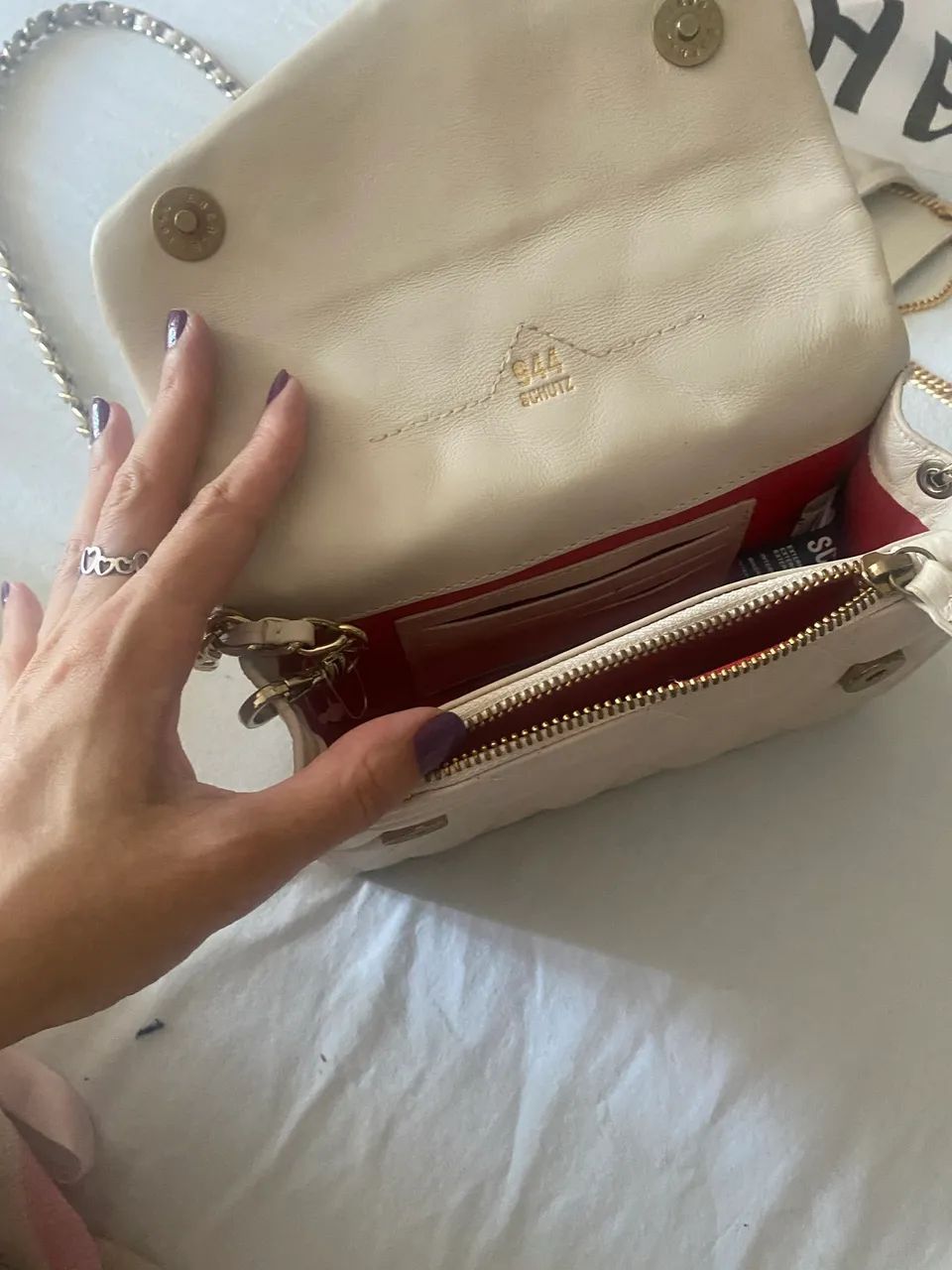 Bolsa  Schutz 944  - Foto 4