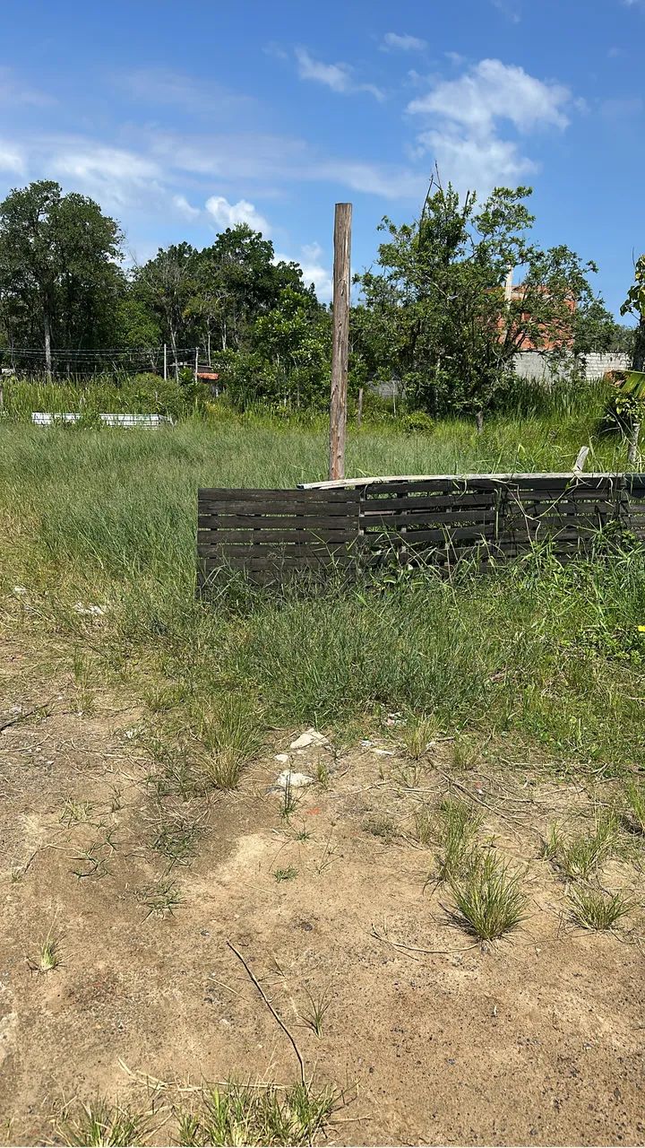 Vande-se terreno em itanhaem. 5x25