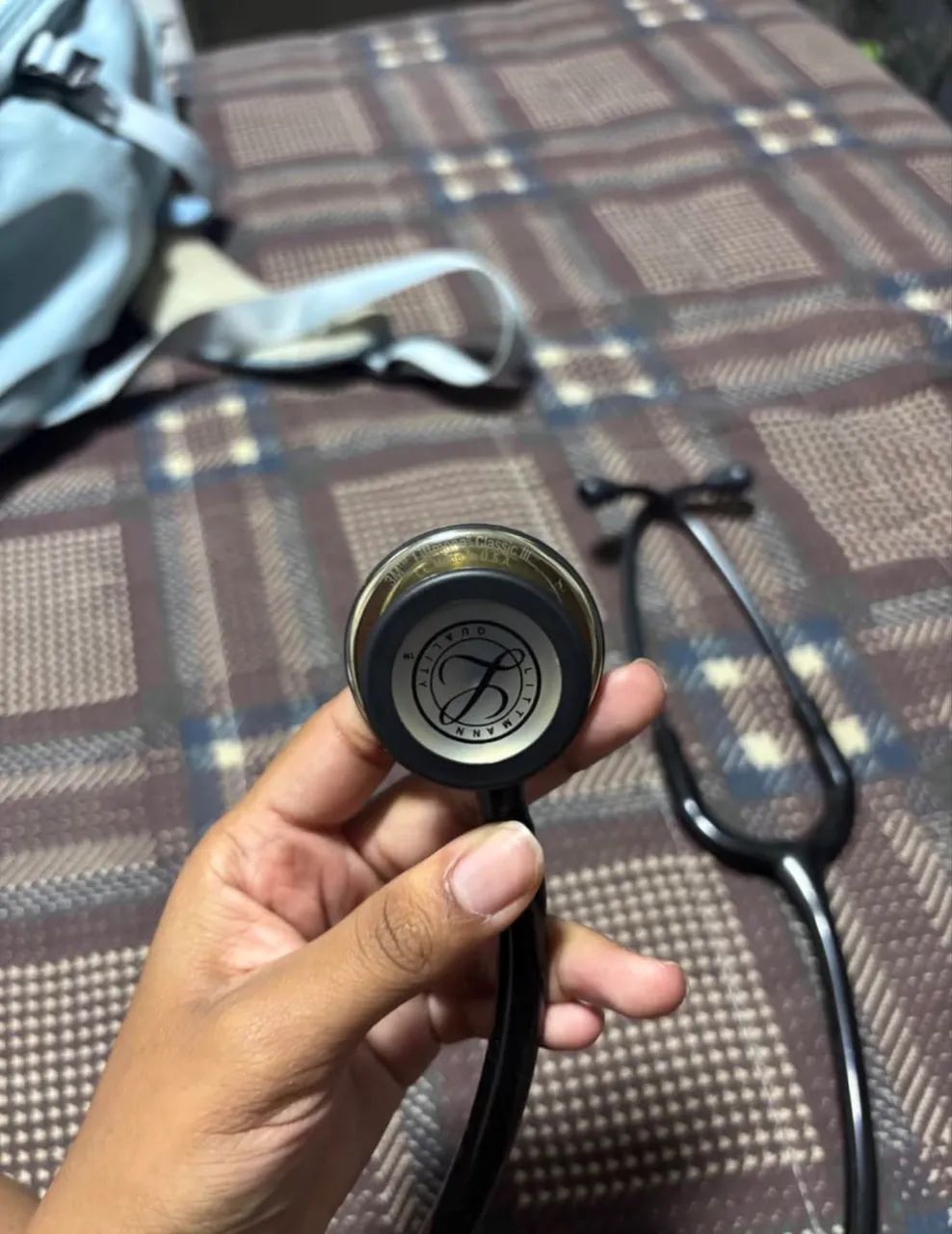 Estetoscópio Littmann  - Foto 3