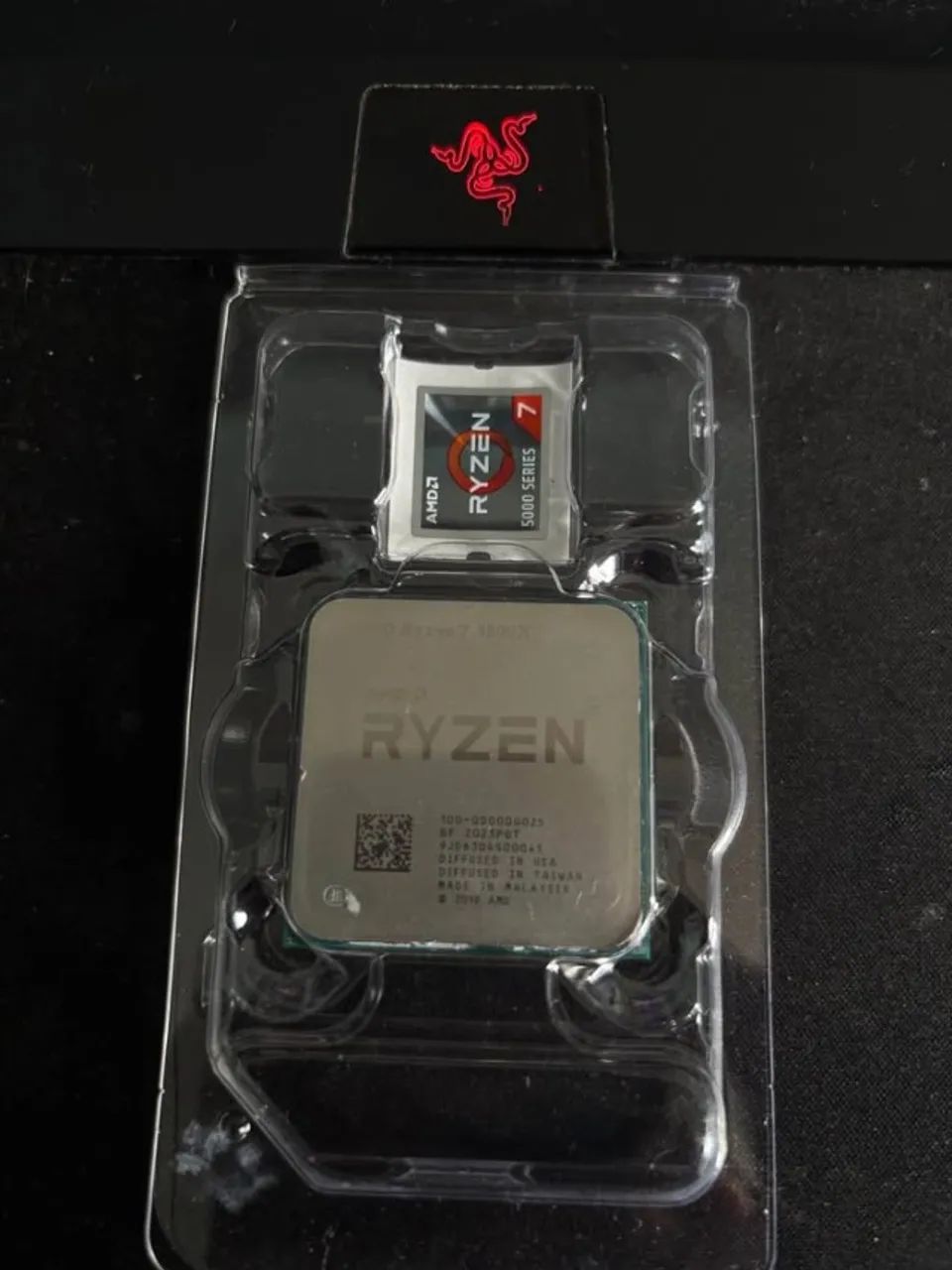 Processador Ryzen 7 3800X