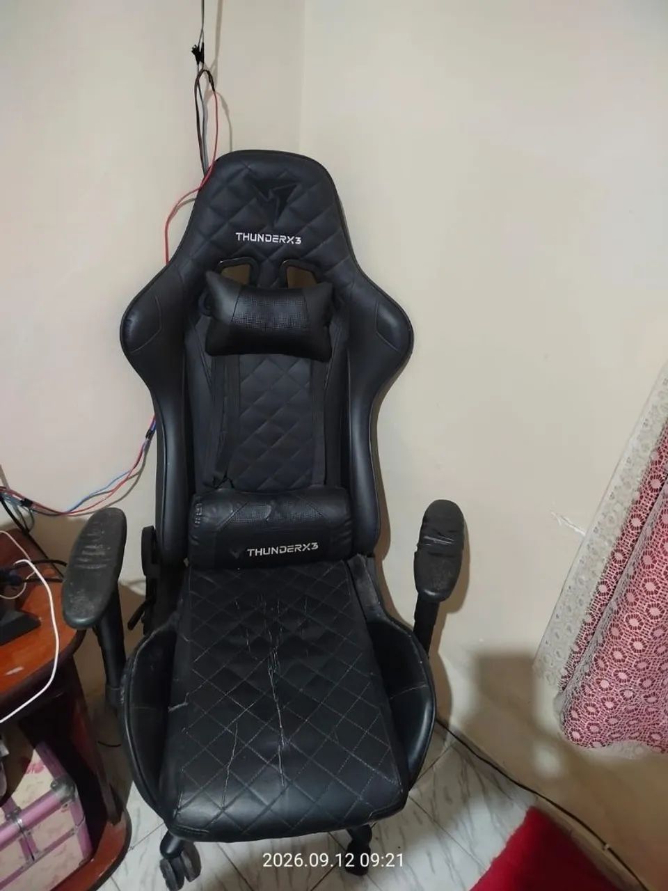 Cadeira game 