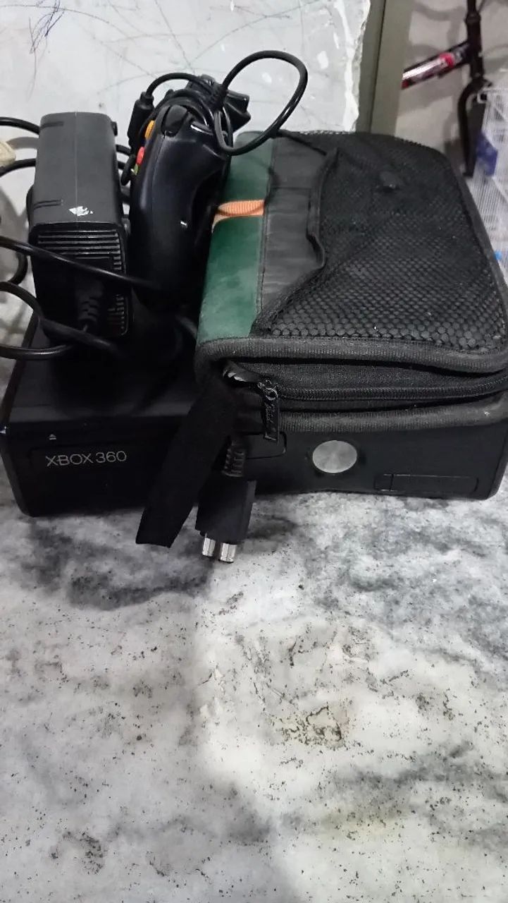 XBOX 360 (TROCO EM COMPUTADOR ) - Foto 3