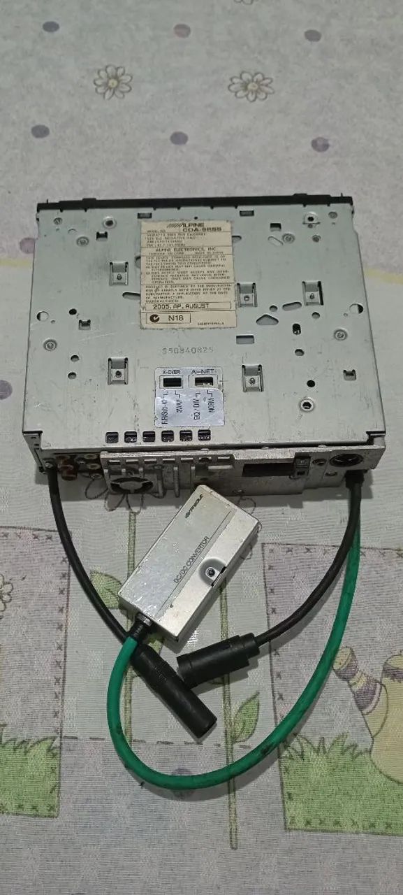 Trazeira Alpine 9855  - Foto 3