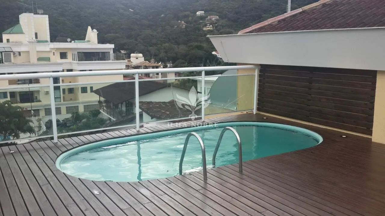 Cobertura com 3 quartos, uma suite na Lagoa da Conceição - Foto 2