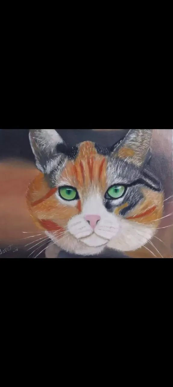 Pintura em tela - Foto 4