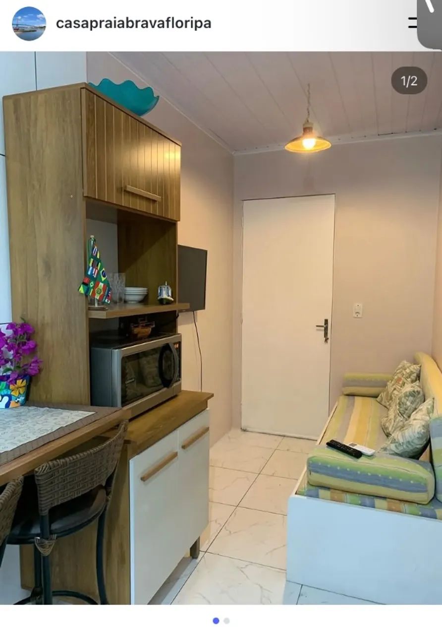 Apartamento em Florianópolis- Praia Brava - Aluga-se  - Foto 3
