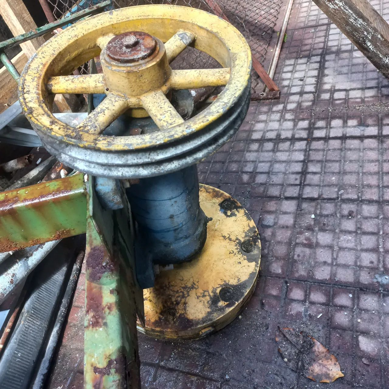 Máquina  - Foto 2