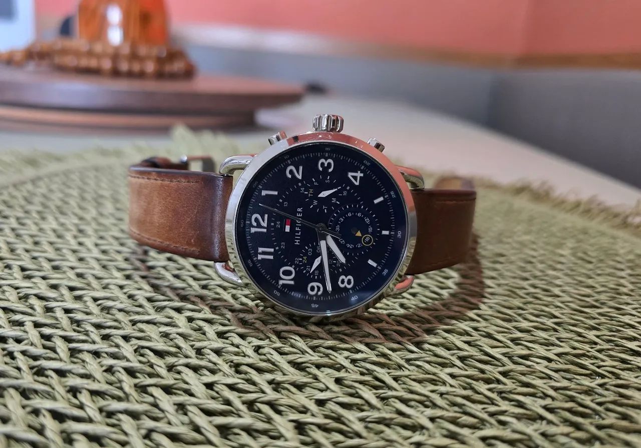 Relógio Tommy Hilfiger Original