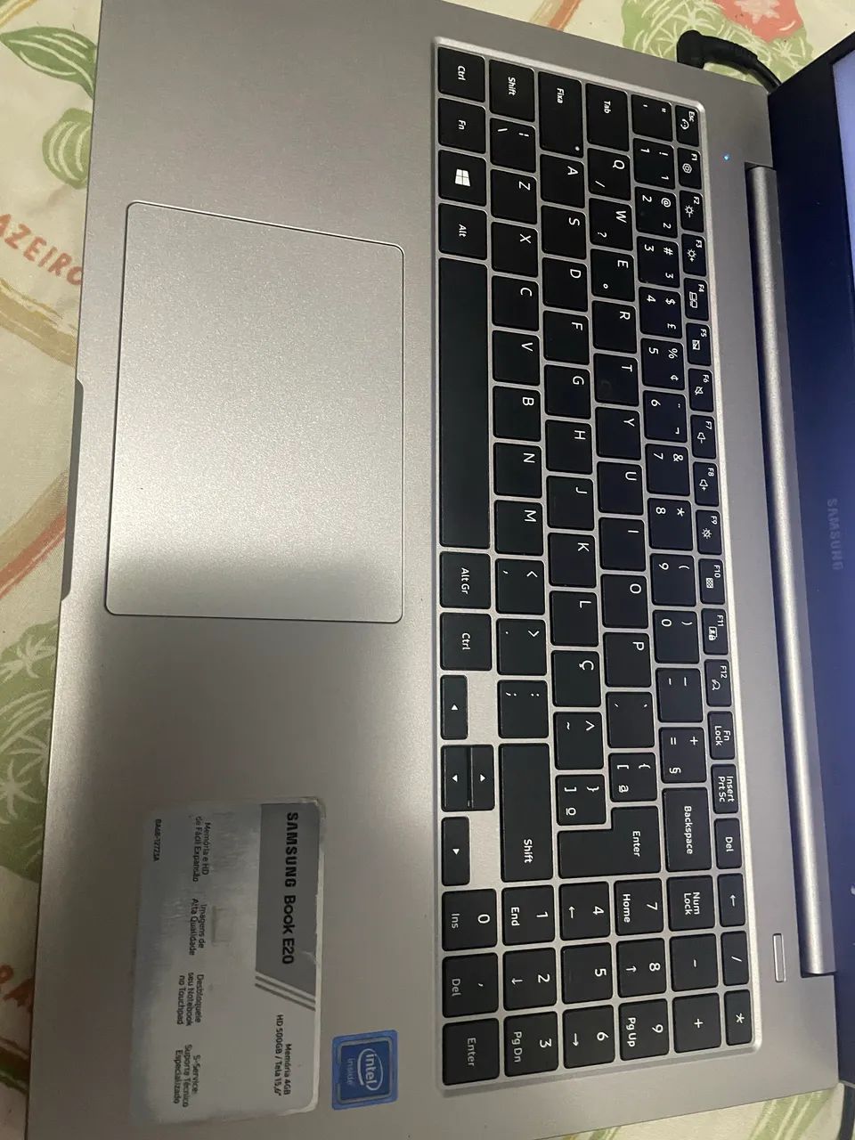 Notebook Samsung Book E20 - Foto 2