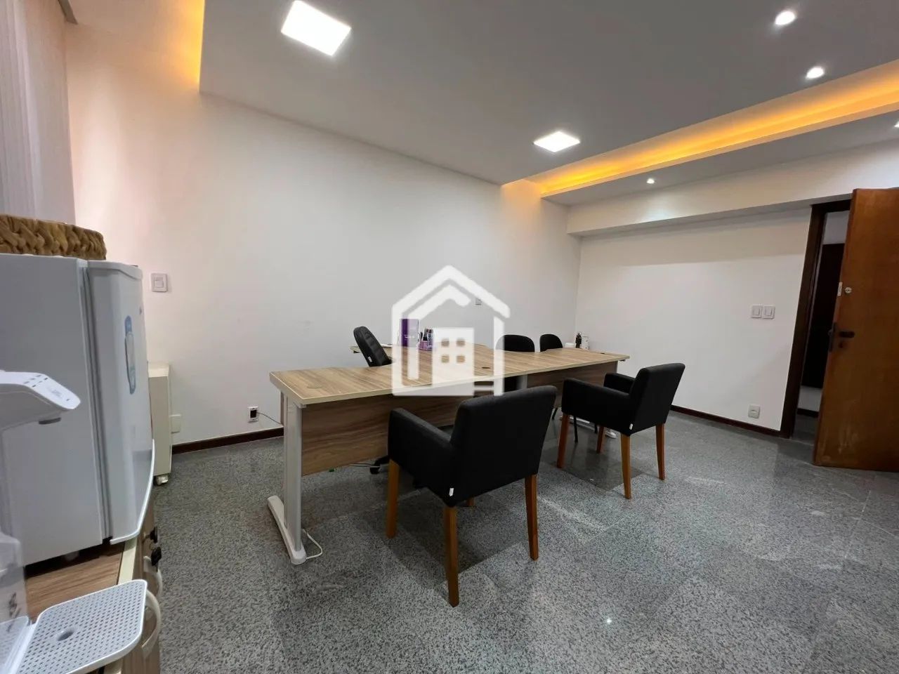 Sala comercial mobiliada para locação na Pituba - Foto 3