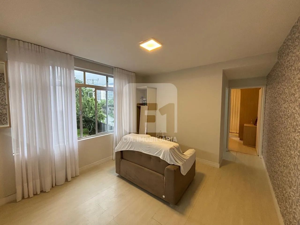 Apartamento 1 quarto reformado à venda Itacorubi - Foto 2