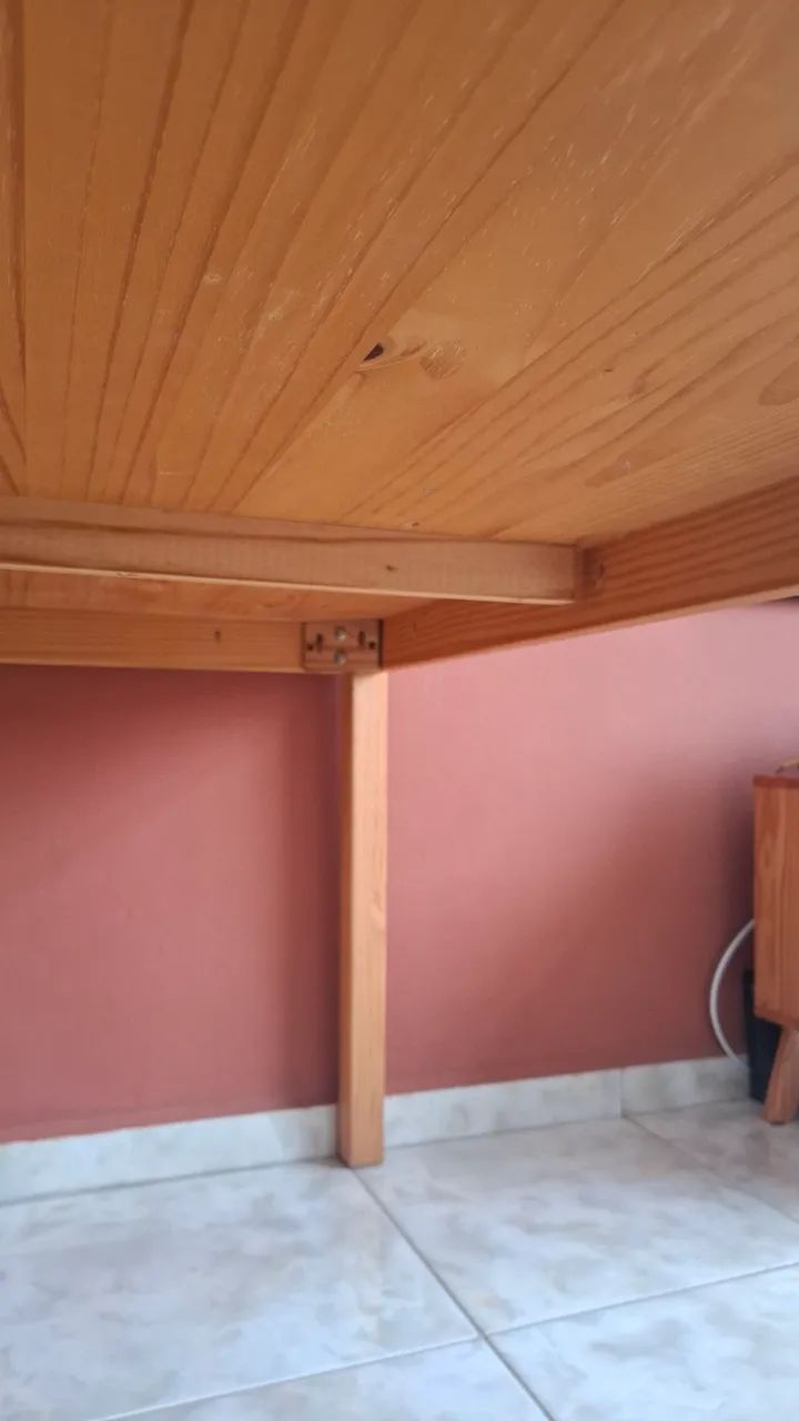 Mesa de jantar Tok&Stok  - Foto 4