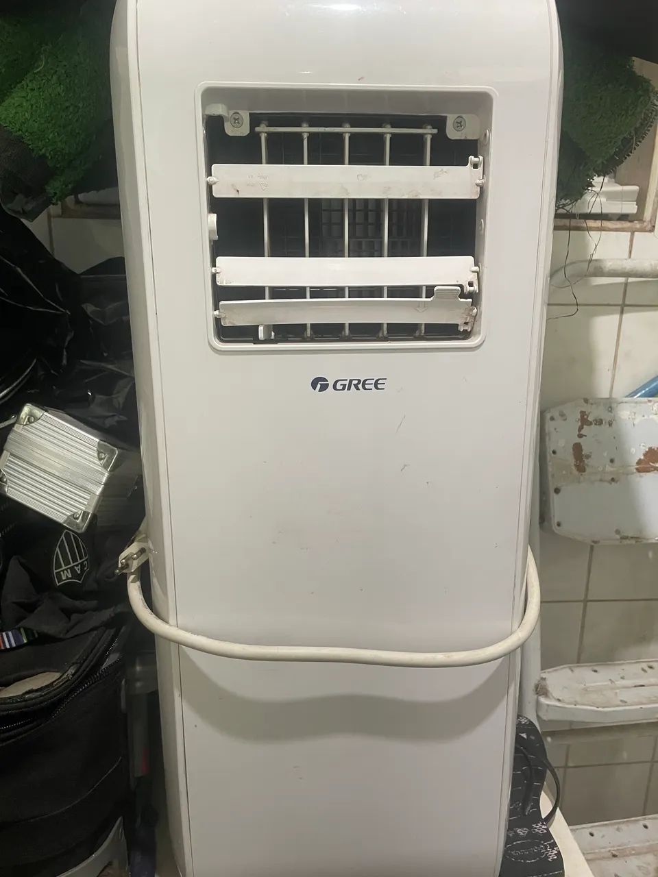 Ar condicionado portátil Gree 12.000 btus