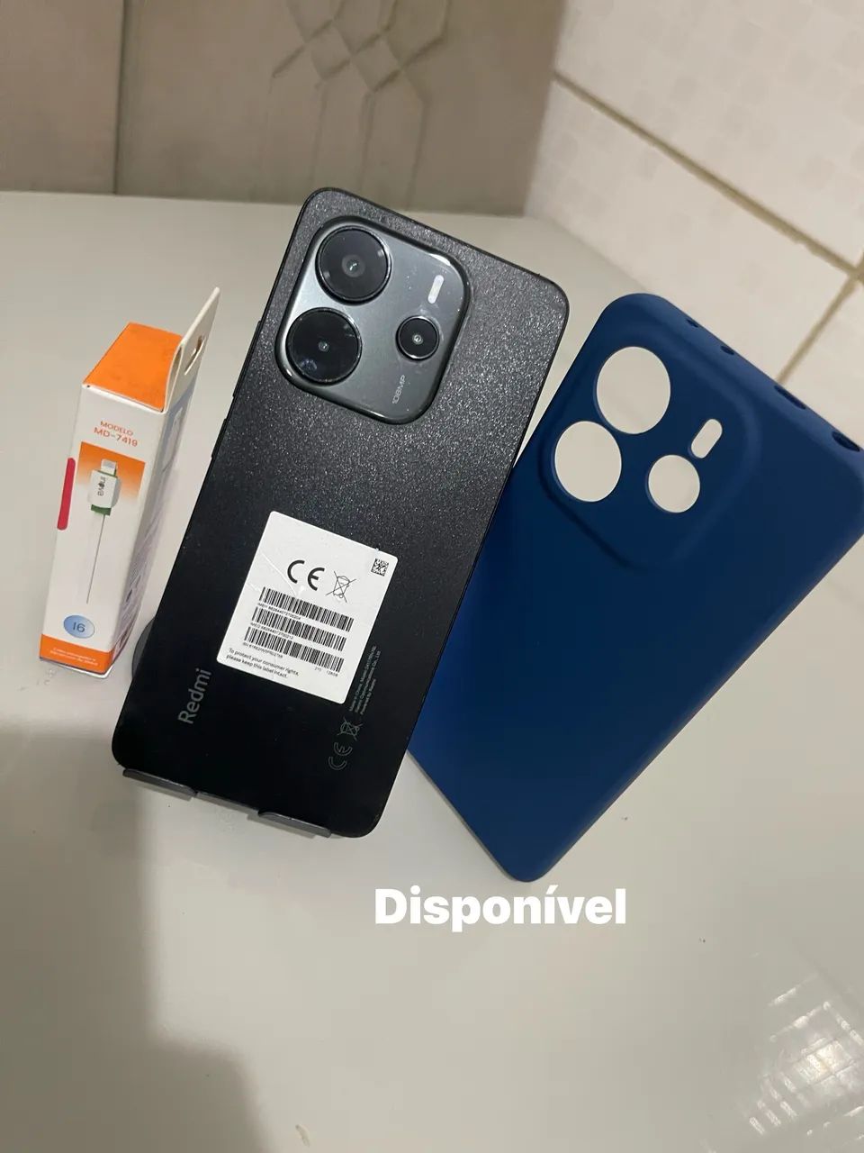 Redmi note 14 - Foto 2