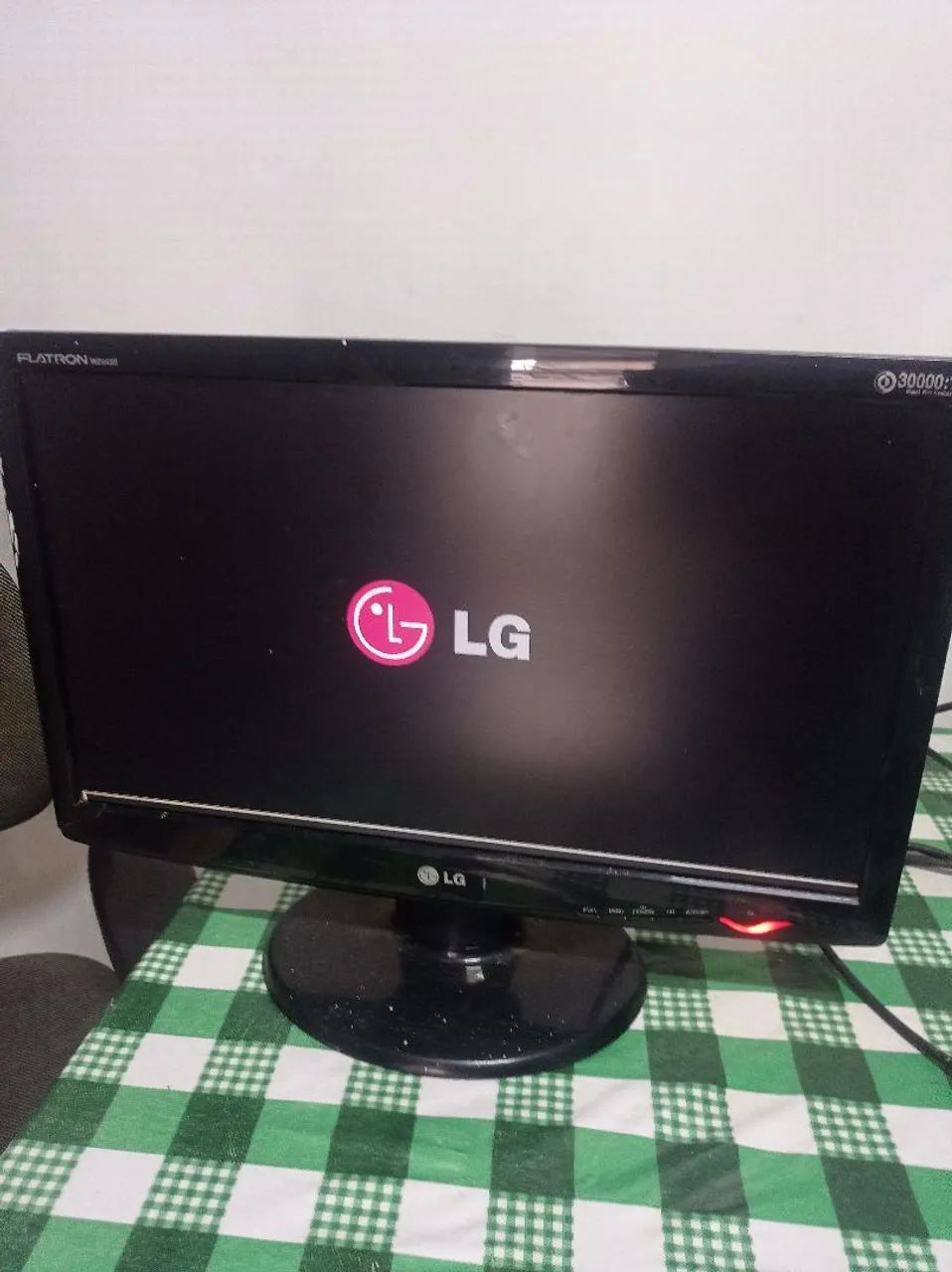 monitor de computador 
