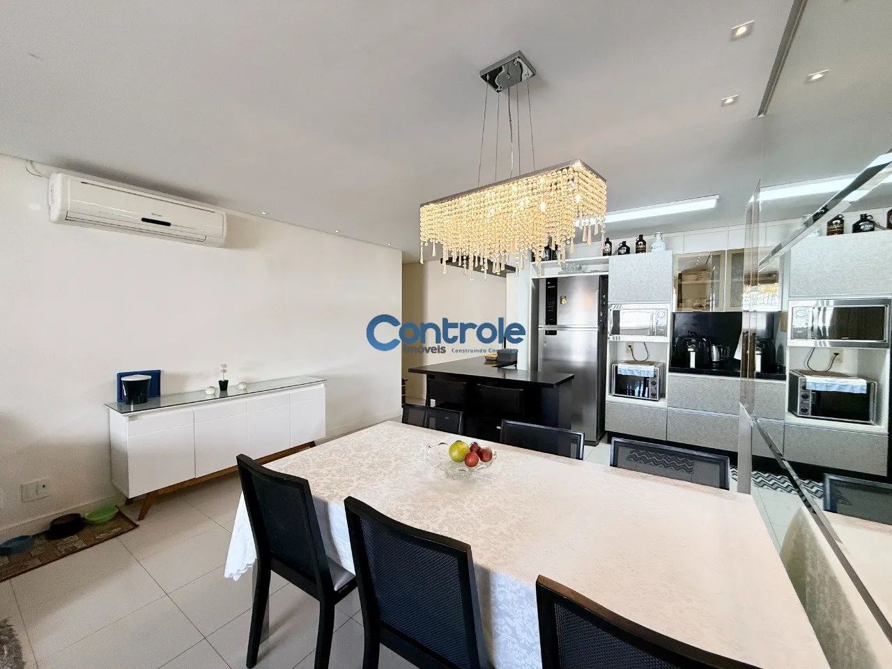 Apartamento de 04 dormitóripos no Jardins de Bourdeaux no Itacorubi. - Foto 2