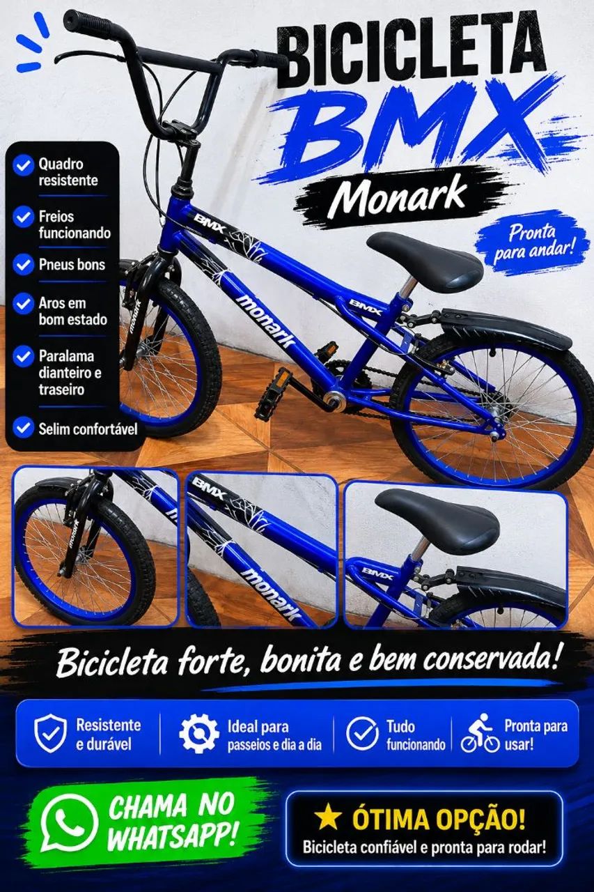 BICICLETA 