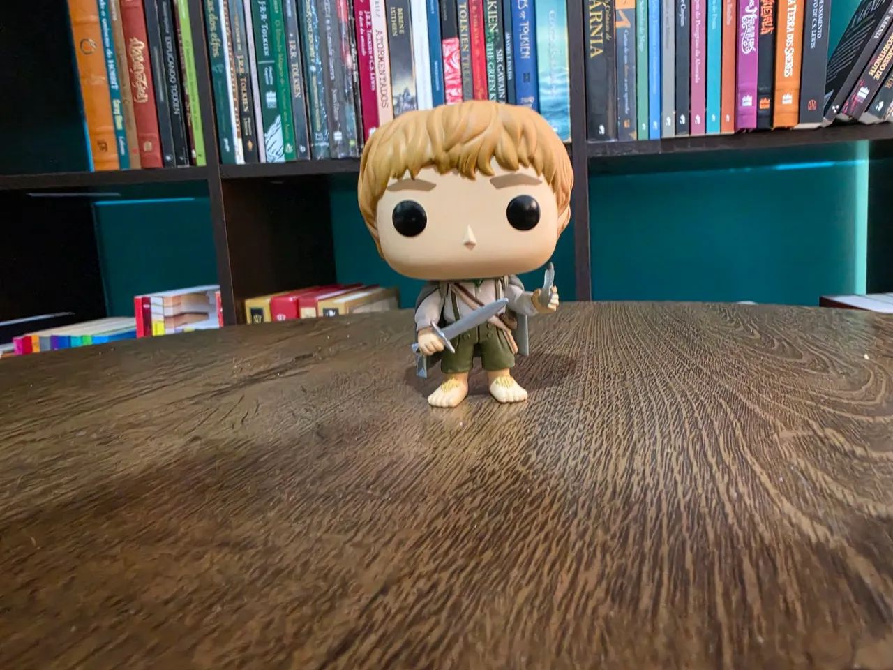 Funko pop Sam