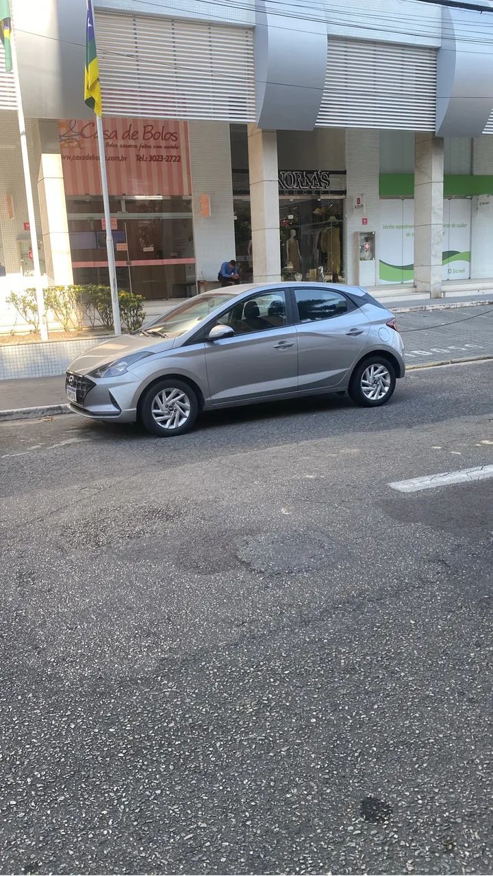 Hyundai HB20 Evolution 1.0 Flex 12V MEC 2022 - Foto 3