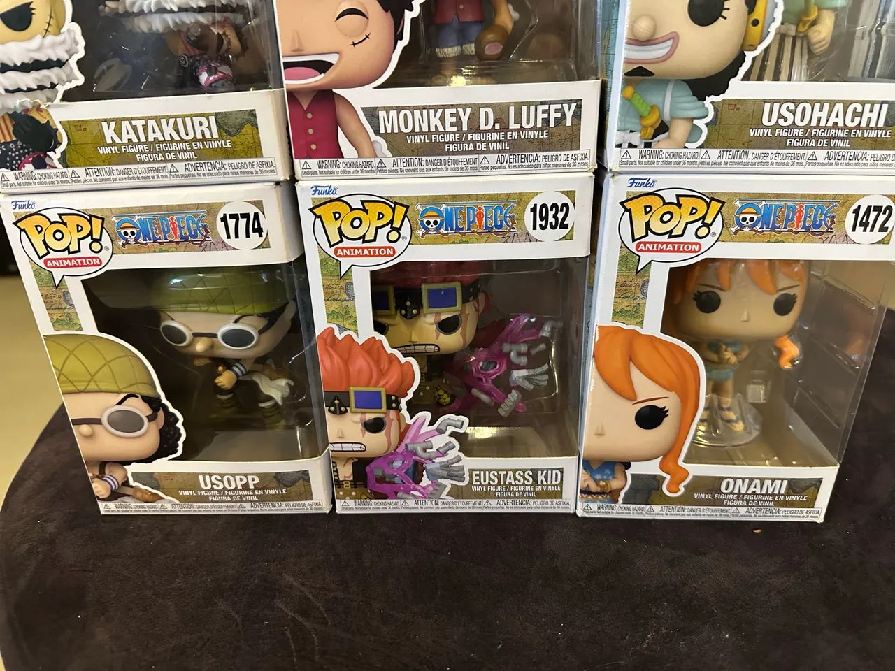 Funko Pop - Combo 9 Personagens Funko Pop - Hobbies e coleções