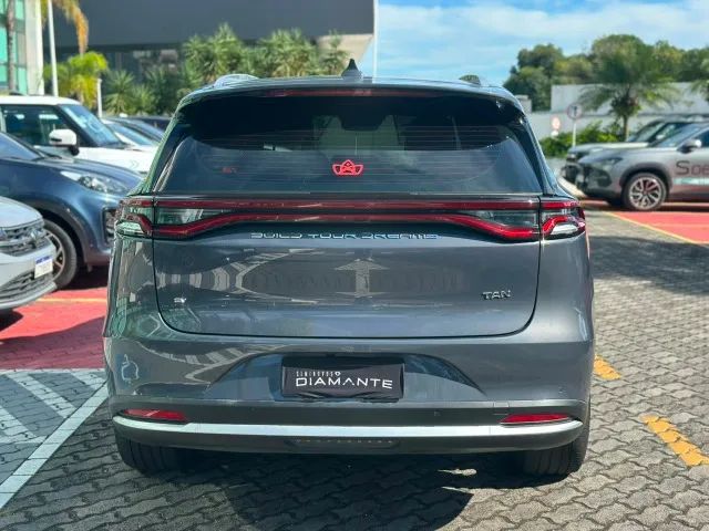 BYD Tan EV 4X4 (elétrico) 2023 - Foto 5