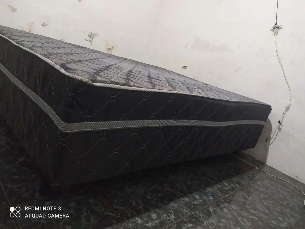 Cama box de casal  - Foto 2